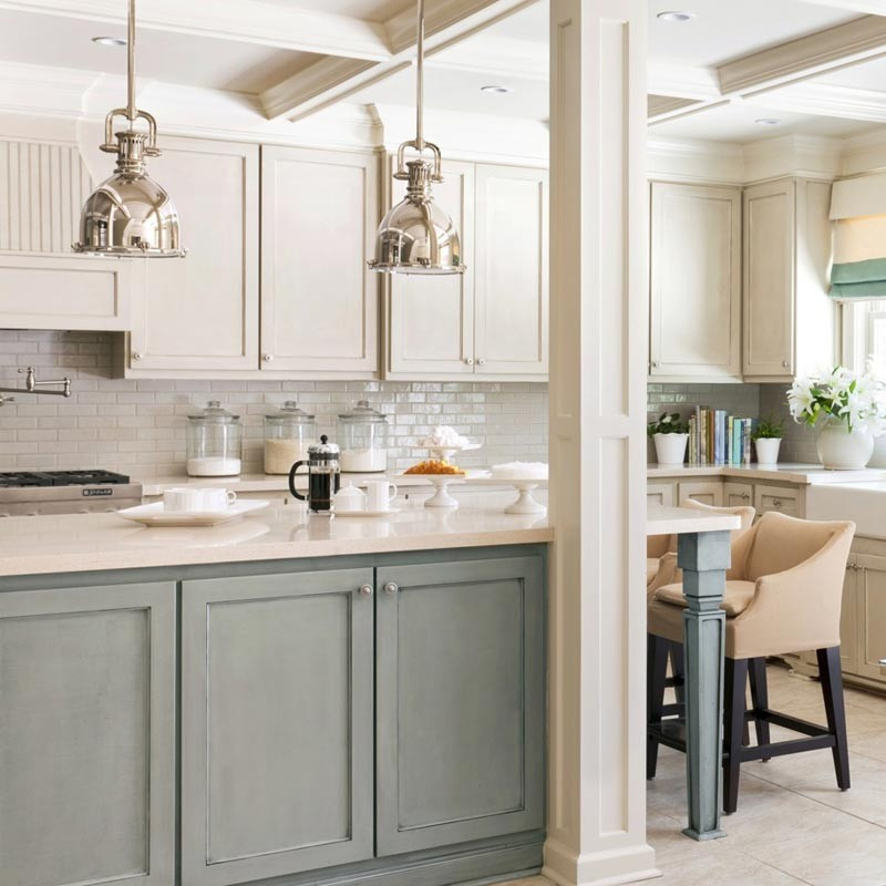 Plan de travail en Quartz Silestone® Blanco city